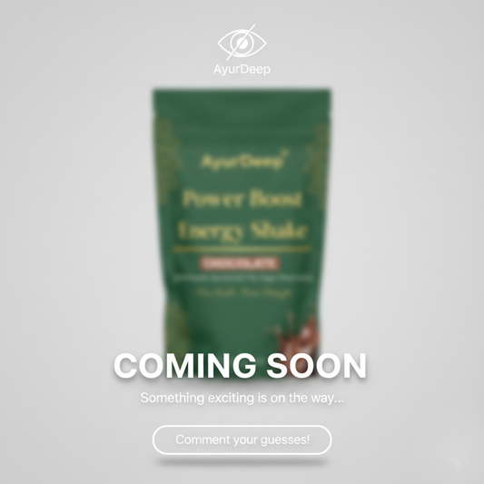 Something Amazing Is Coming soon